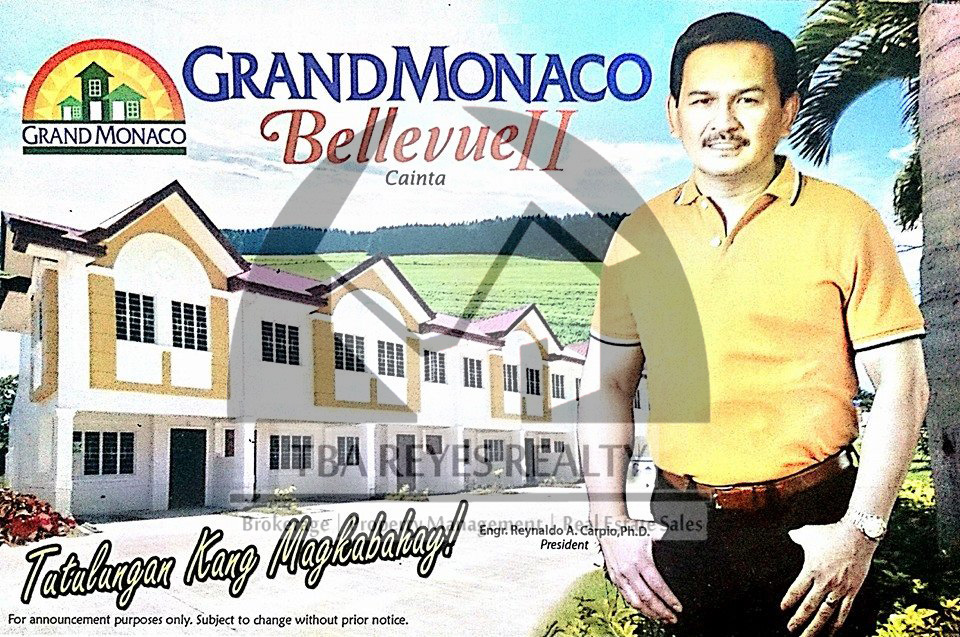 GRAND MONACO IN CAINTA - BELLEVUE 2