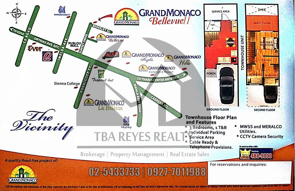 GRAND MONACO IN CAINTA - BELLEVUE 2