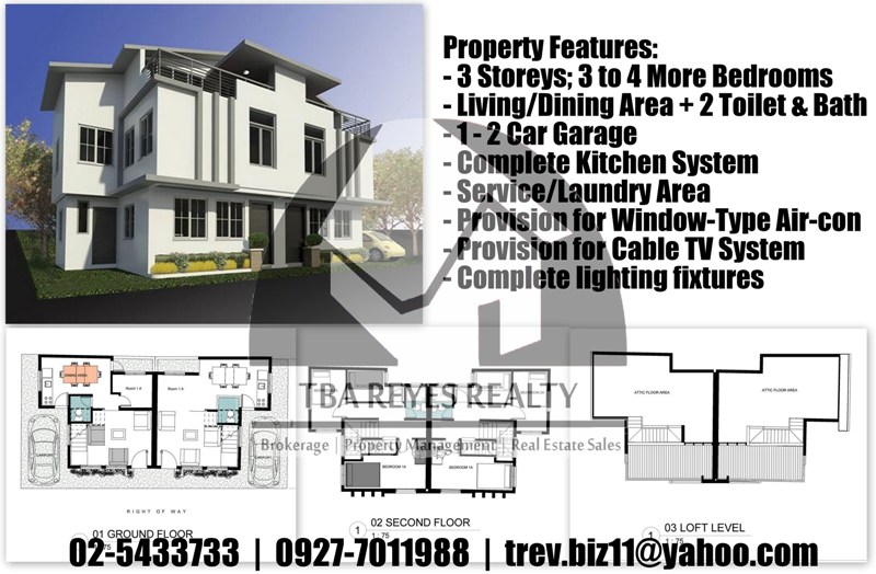 New House and Lot in Quezon City near Commonwealth Avenue