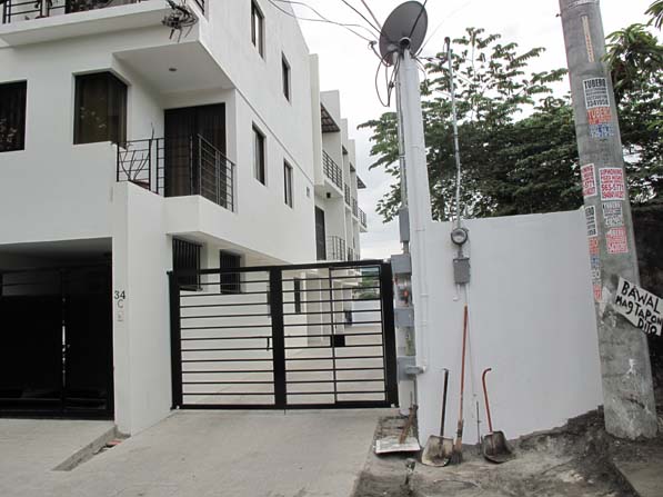 FOR SALE: Apartment / Condo / Townhouse Manila Metropolitan Area > Quezon 3