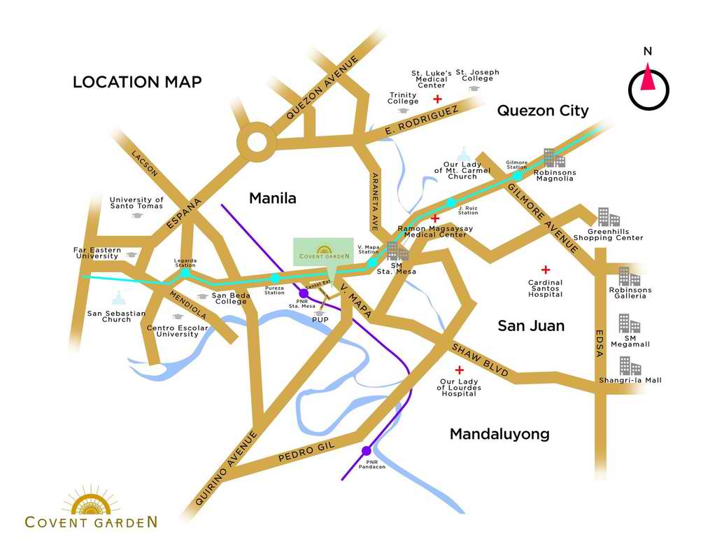 Location Map