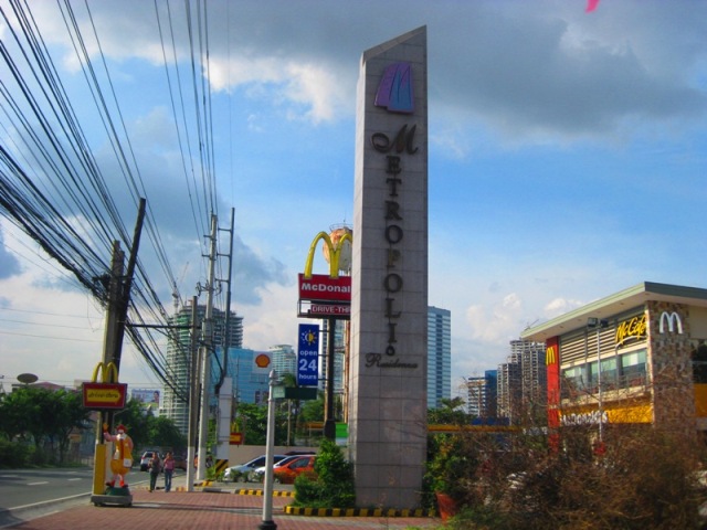 FOR SALE: Office / Commercial / Industrial Manila Metropolitan Area > Quezon