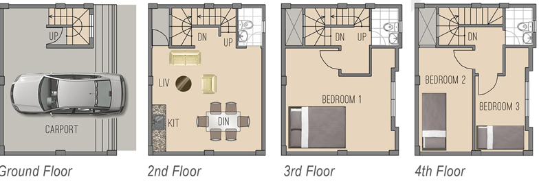 FOR SALE: House Manila Metropolitan Area > Quezon 1