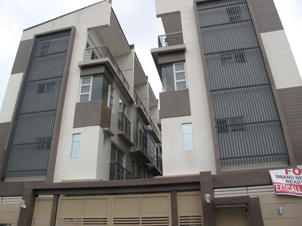 FOR SALE: Apartment / Condo / Townhouse Manila Metropolitan Area > Quezon