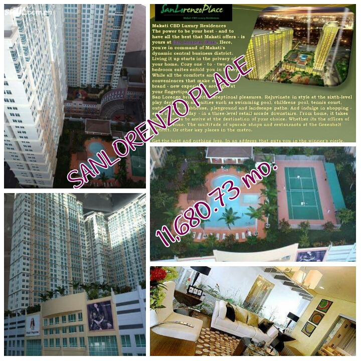 FOR SALE: Apartment / Condo / Townhouse Manila Metropolitan Area > Makati