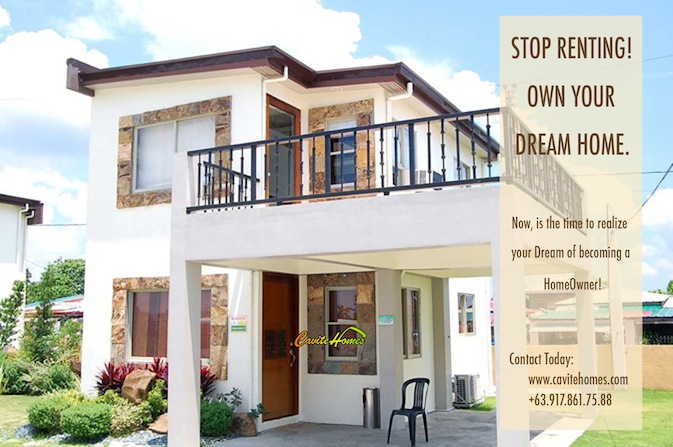 FOR SALE: House Cavite