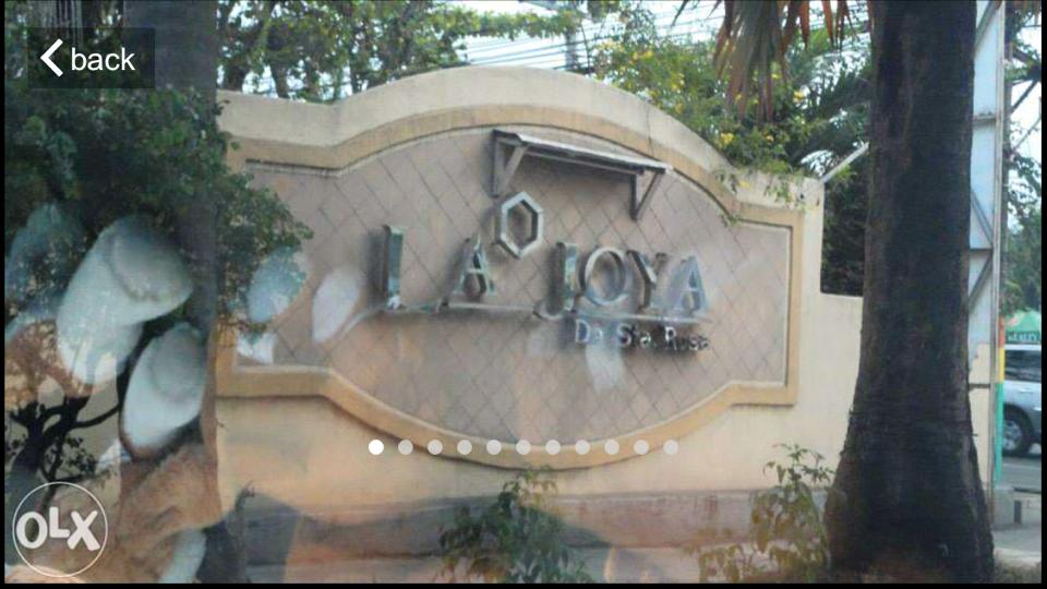 La Joya Subdivision