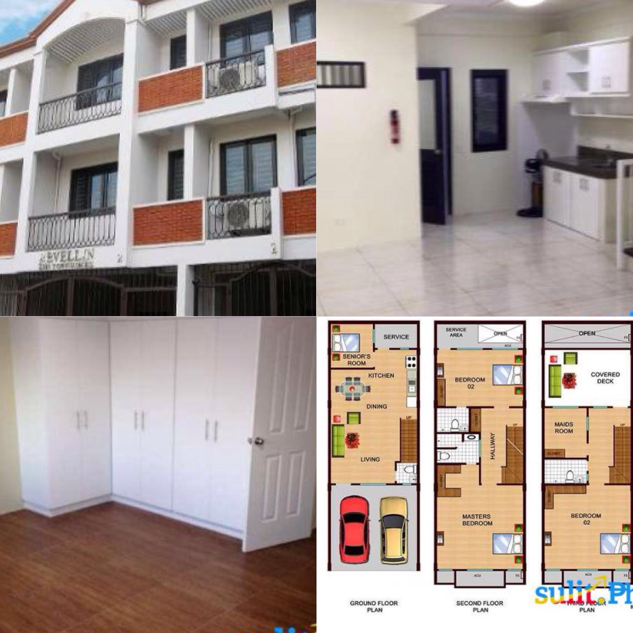 revellin sta ana manila house rfo for sale 09235564517 rico navarro