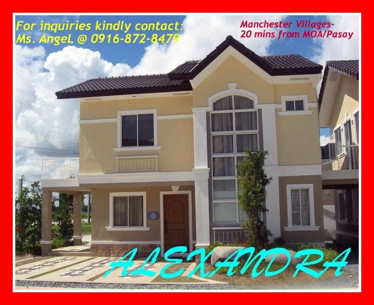 Sophie Single Attached Model 3 bedrooms near Pasay