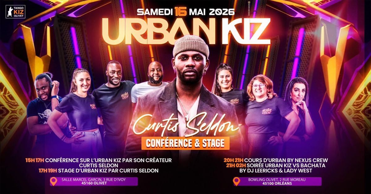 SOIRÉE ET COURS URBAN vs Bachata Salsa au bowling d’Olivet