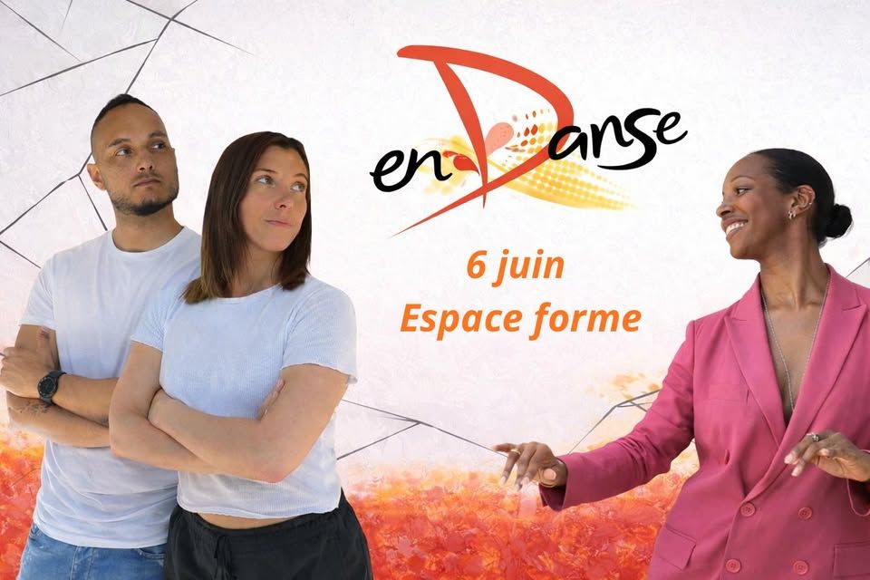 💃 STAGE SALSA & BACHATA + SOIRÉE – LIMOGES🕺