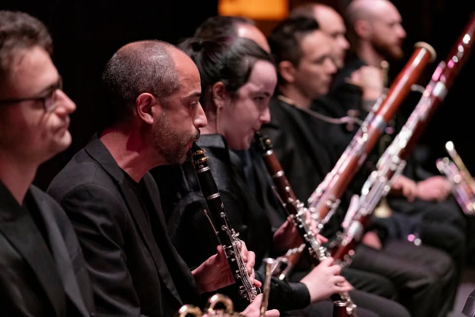 Soirée avec l'orchestre de chambre Atlantide