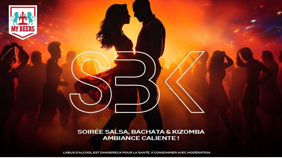 Soirée SBK - My Beers Clermont-Fd
