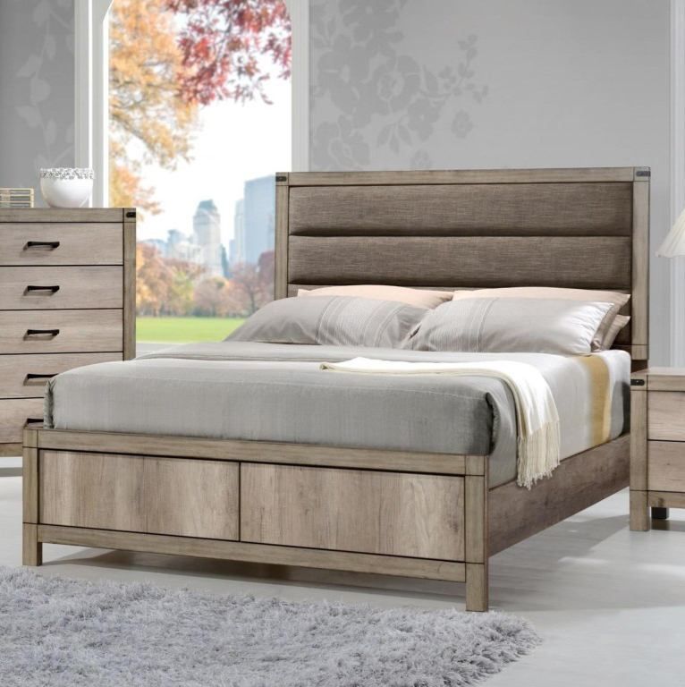 Matteo Queen Bed