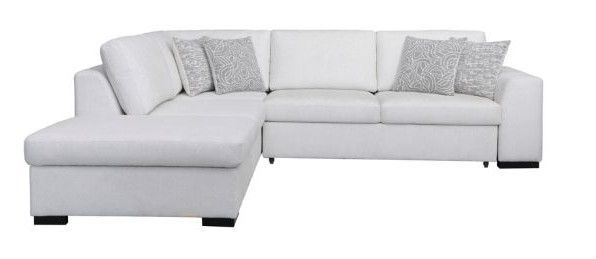 Kinsley Sectional with Left Chaise