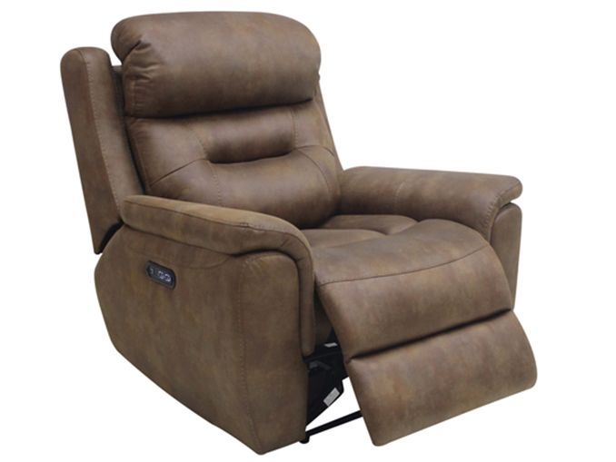 Mustang Saddle Power Recliner