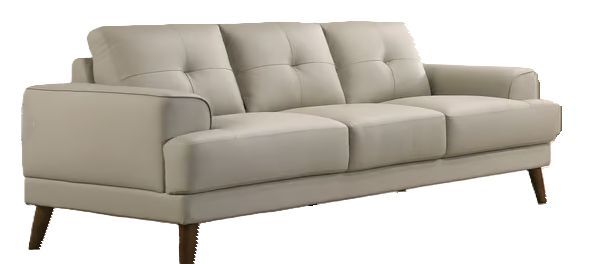 Anzio Cream Sofa