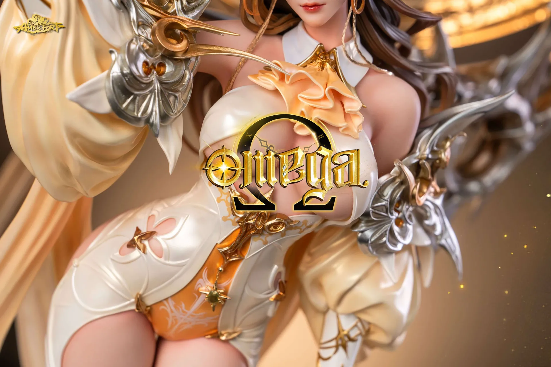 否極PIJI- AmerFort藝術家合作 TaeKwon Kim 星輪 歐米伽