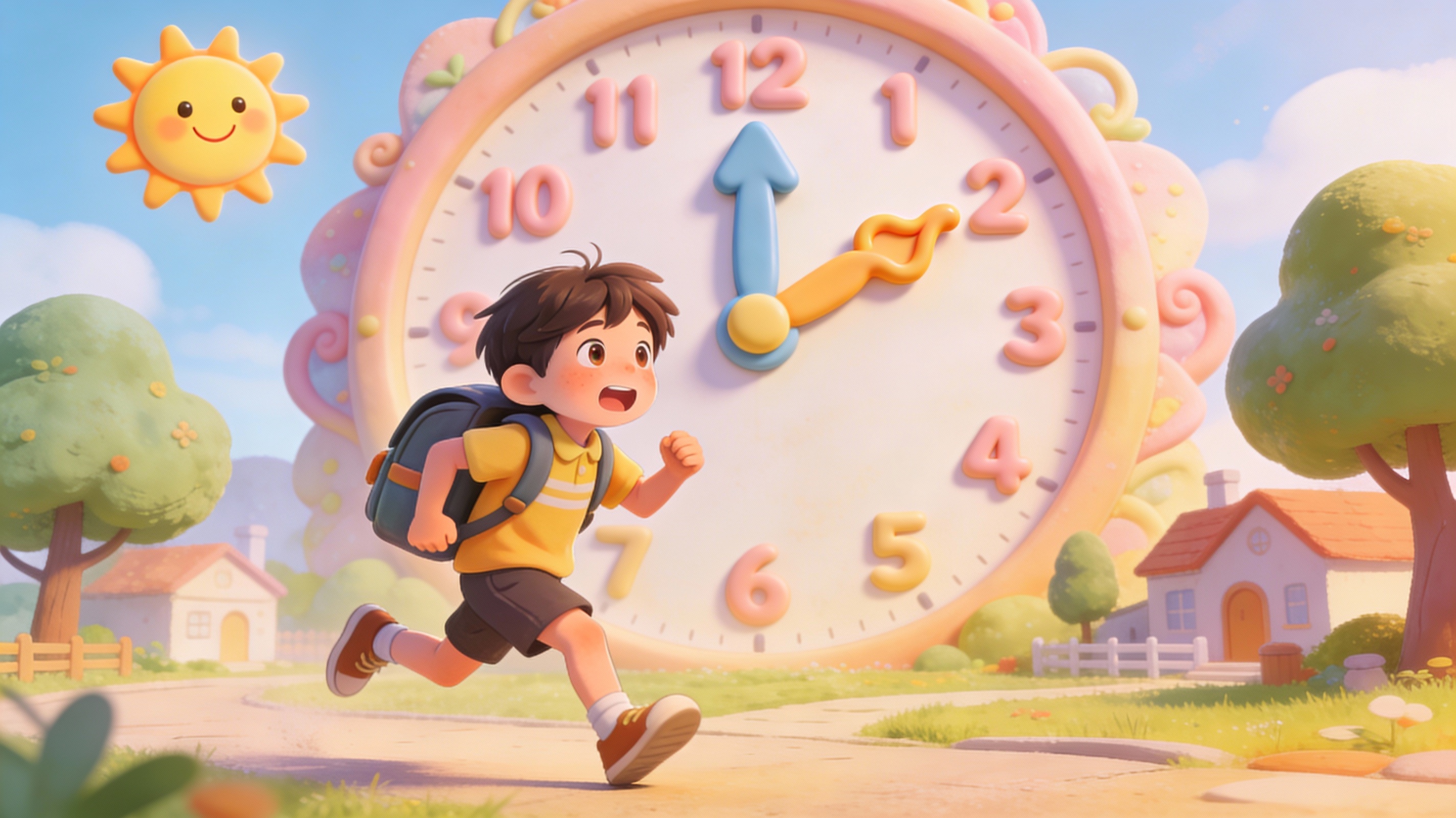 Spóźnialstwo i presja czasu