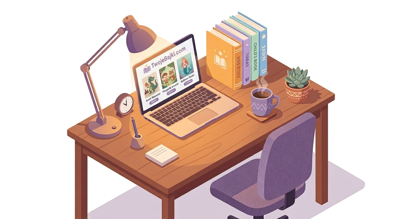 Bajki edukacyjne dla dzieci