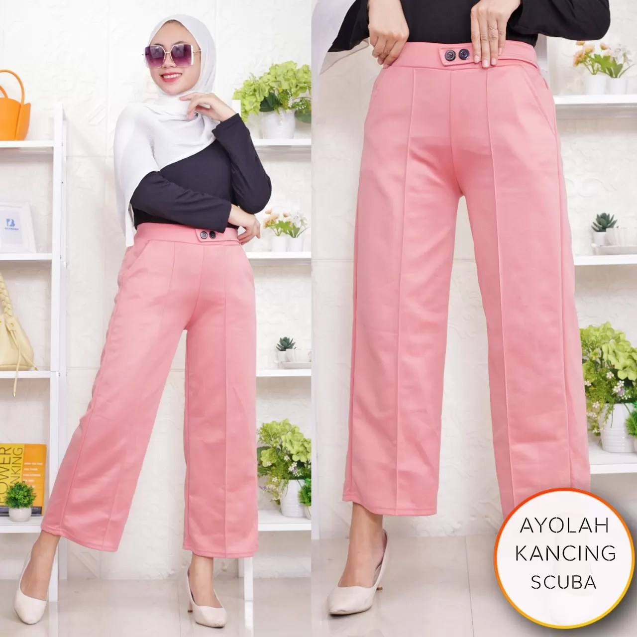Celana Panjang Wanita