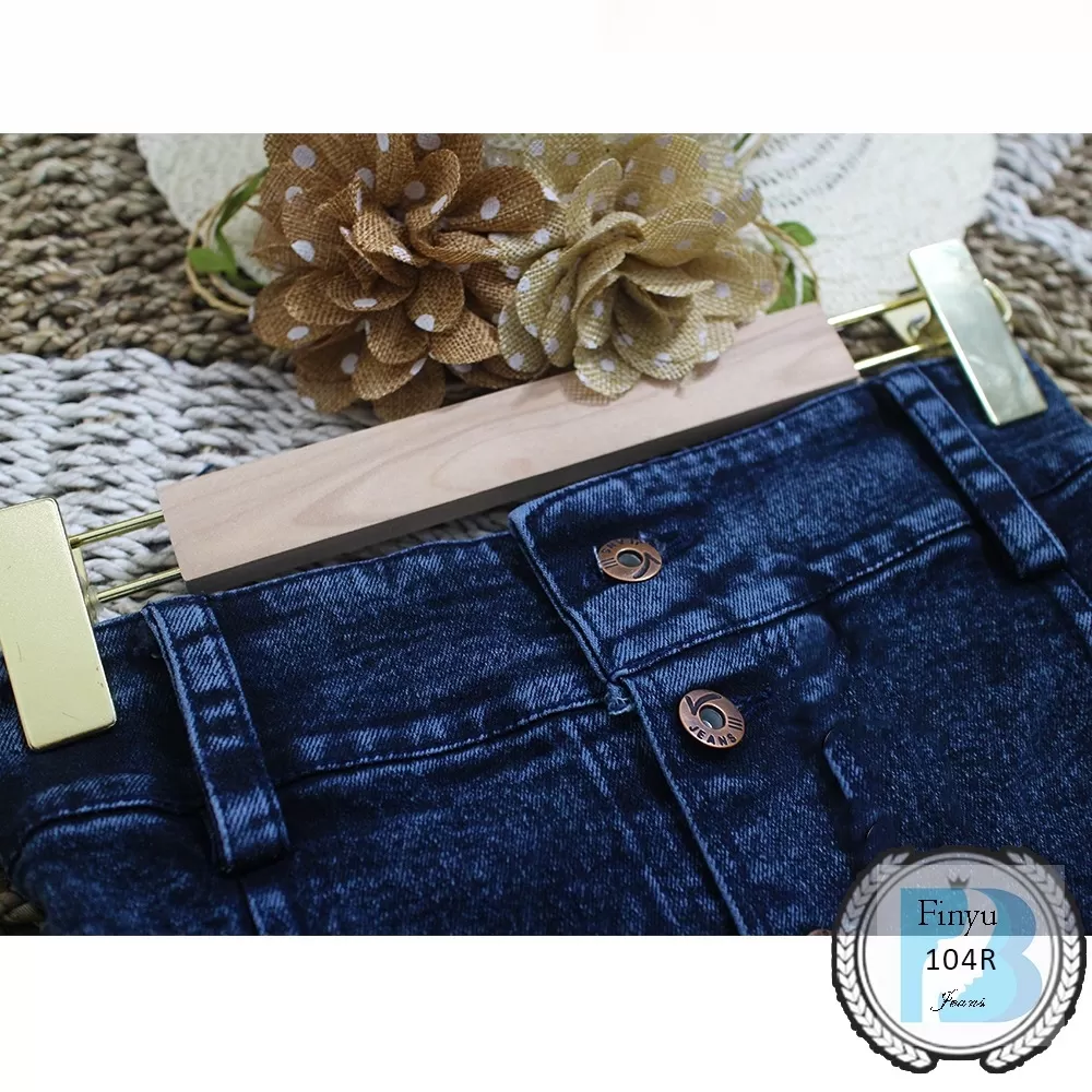 Rok Span Snow Jeans Full Kancing Variasi Kantong Finyu T 3