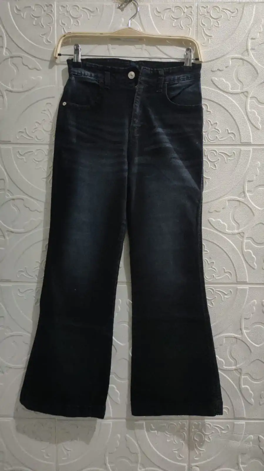 Camilia Celana Cutbray Wanita Jeans