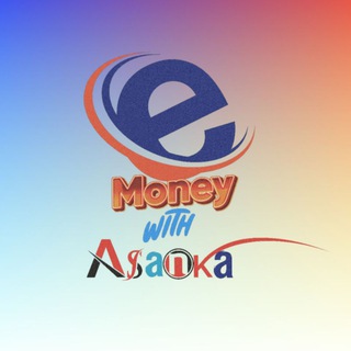 E Money with Asanka — @emoneywithasanka