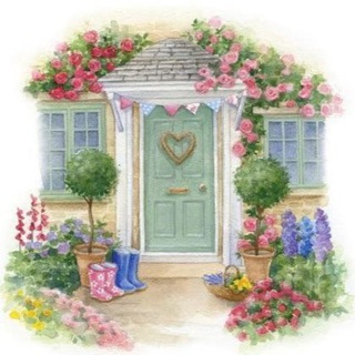 fairytale cottage 🌸 — @fairytalecottage