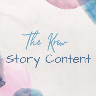 The KREW Story Content ๐ โ @cbbstories