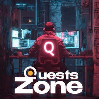 QuestsZone - coinback for web3 gamers — @questszone