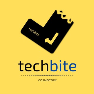 Techbite🍫 — @techbite