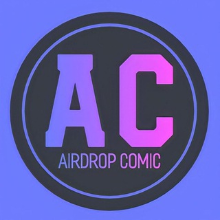 Airdrop Comic — @airdropcomic