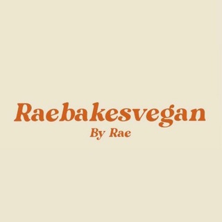 RAEBAKESVEGAN — @raebakesvegan