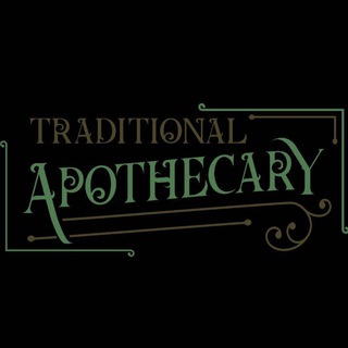 ⚡️🌞Traditional Apothecary⚡️🌞 — @traditionalapothecary
