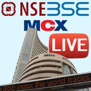 NSE F&O AND MCX CALLS⛳️ — @mcxtradelearn