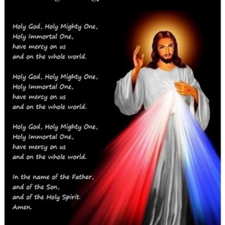 Divine Mercy Devotion — @divine_mercy_devotion