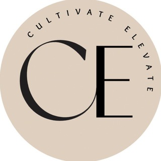 CultivateElevate — @elevatethymind