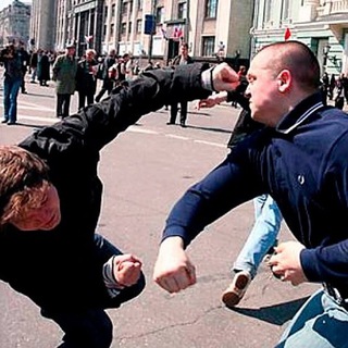 Street Fights — @streetsfights