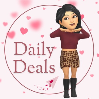 Daily Dealed — @dailydealed