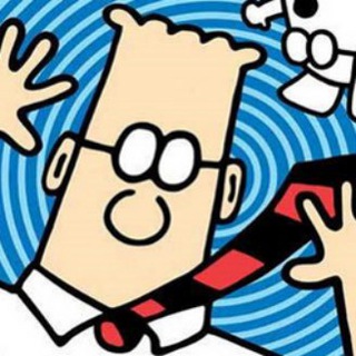 Dilbert — @dilbert_scott_adams