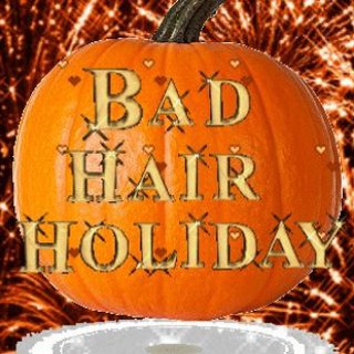 Bad Hair Holiday — @waytoolong