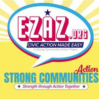 EZAZ.org | AZ Civic Action EASY as Pie — @ezazpie