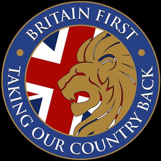 Britain First — @britainfirst