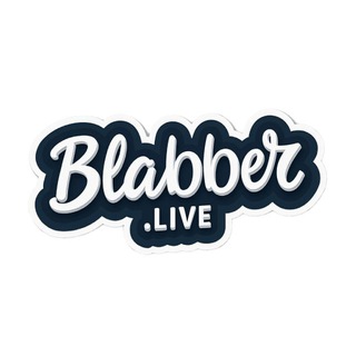 Blabber.live — @blabber_live
