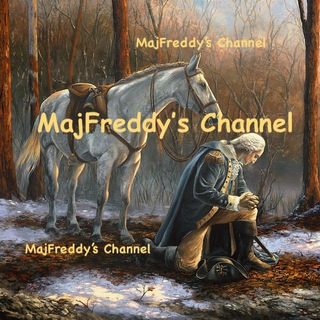 MajFreddy’s Channel — @majorfreddyschannel