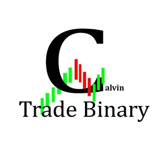 Calvin Trade Binary FREE — @calvintradebinary