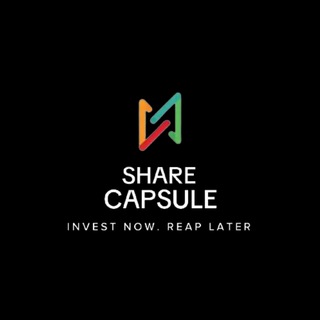 ShareCapsule — @sharecapsule