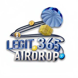 Legit Airdrop ❤️ — @legit365airdropss
