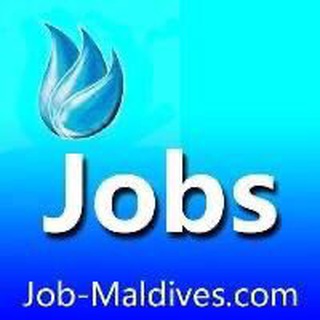 Job-Maldives.com — @jobmaldivess
